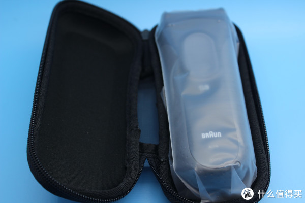 便宜好用:BRAUN 博朗 3系3000S 全身水洗充电