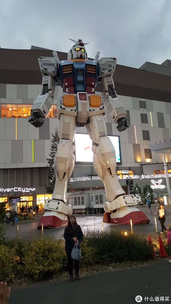 写给日本跟团游新手的文章:日本六天跟团游到