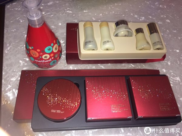 韩国11街首单晒物--SUM37水份惊喜 VS 时光能