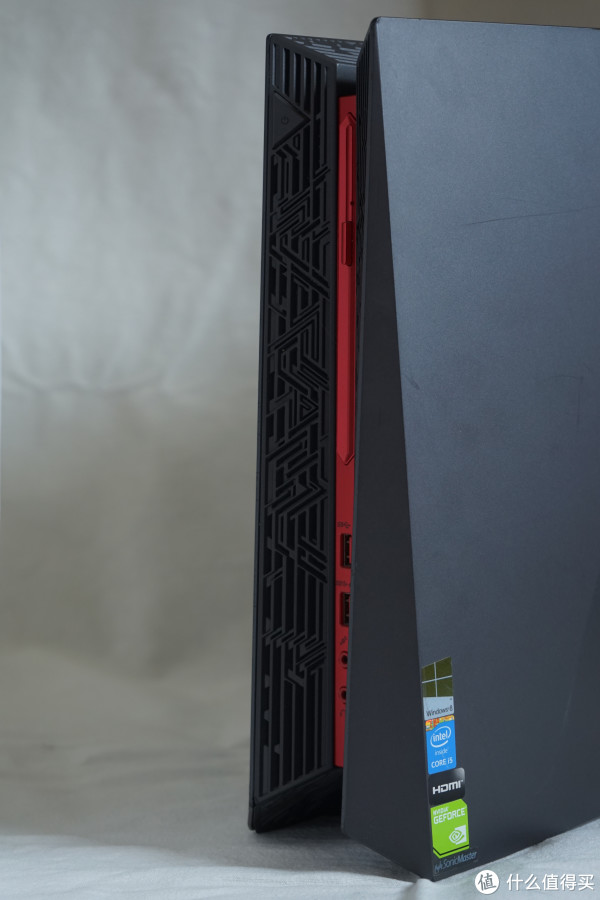 机的最强竞争对手 - 华硕 玩家国度 ROG G20A