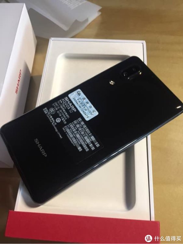 #原创新人#夏普 AQUOS S2,一次难忘的翻车之