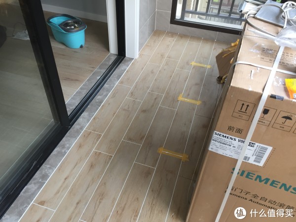 断断续续一个月 — 一套房子换来的美缝经验