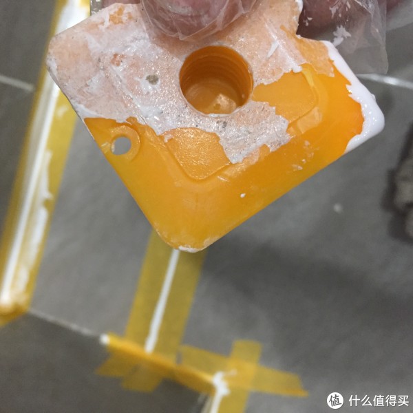 断断续续一个月 — 一套房子换来的美缝经验
