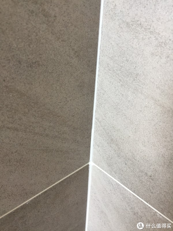 用了美缝纸的效果 用了美缝纸的效果