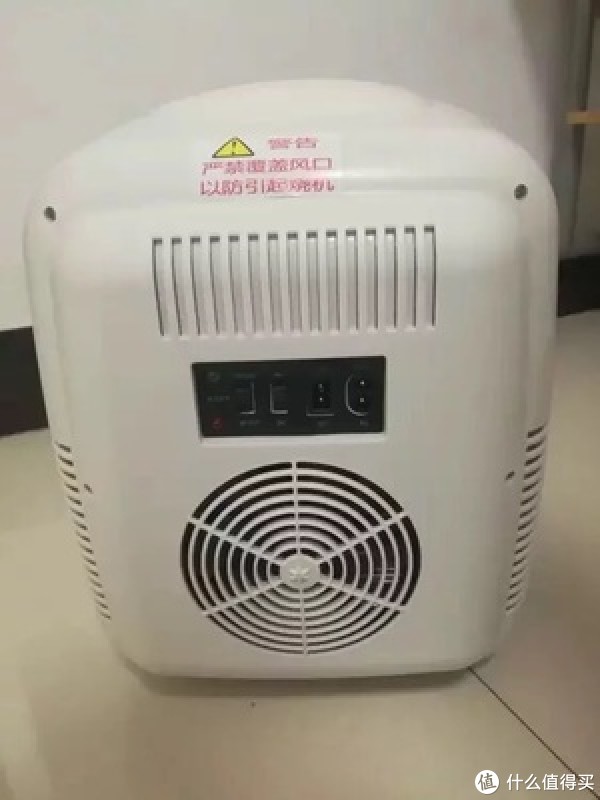 科敏 KM-4L 迷你冰箱 开箱