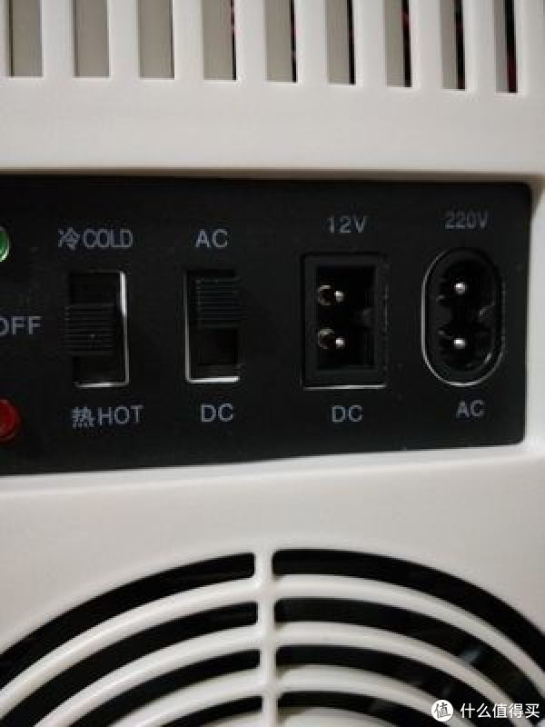 科敏 KM-4L 迷你冰箱 开箱