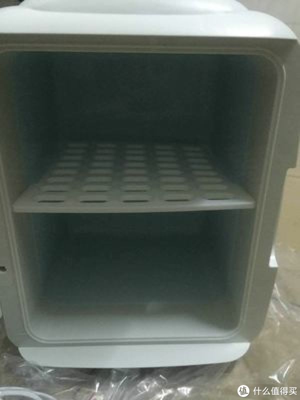 科敏 KM-4L 迷你冰箱 开箱