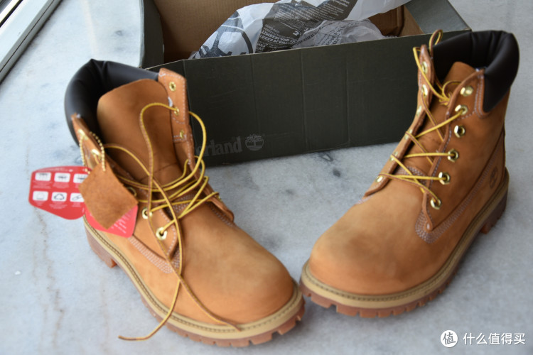 第一次贝窝代购体验-Timberland 添柏岚 小黄靴