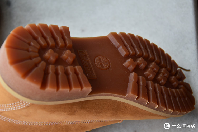 第一次贝窝代购体验-Timberland 添柏岚 小黄靴