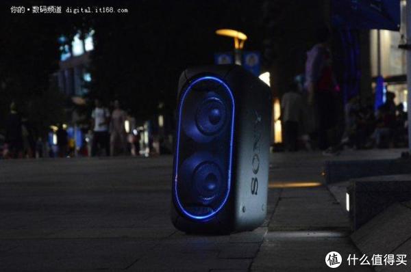 七:#本站首晒# Party King 派对之王 - 索尼 SRS