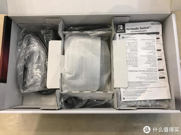 意外的惊喜-Nintendo 任天堂 Switch 游戏机 开