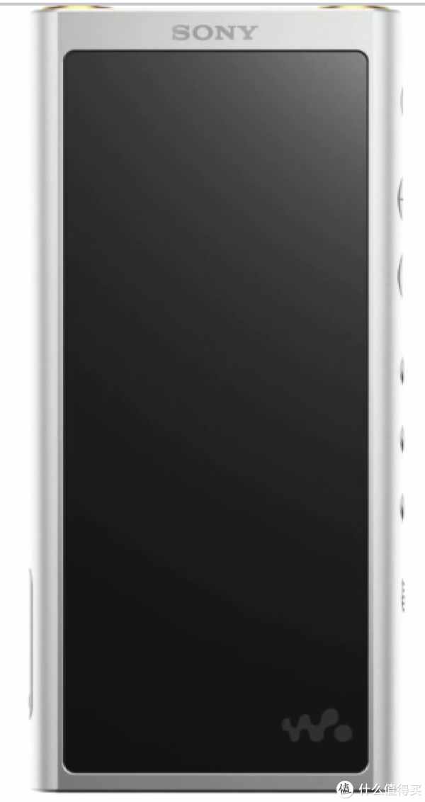 SONY 索尼 ZX300A 音乐播放器 开箱-顺手DIY