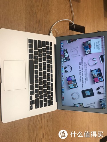 创新人# Apple 苹果 2017新款Macbook Air 笔记