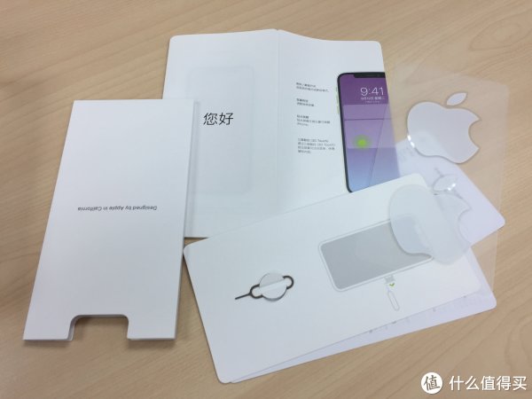 全面革新,iPhone X深空灰256G开箱简测