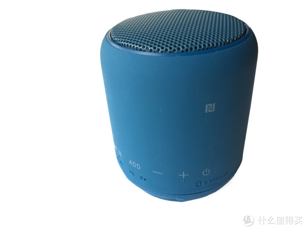 #晒单大赛#小身材大音量:SONY 索尼 SRS-XB