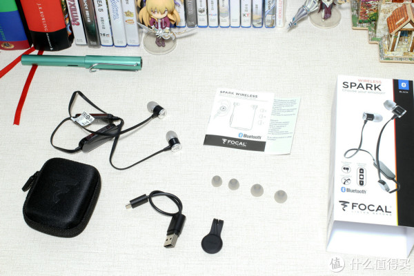 #本站首晒#几百块的法国老牌Hi-Fi厂蓝牙耳机