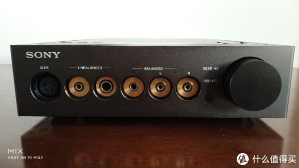 #晒单大赛#信仰充值--SONY索尼TA-ZH1ES 台