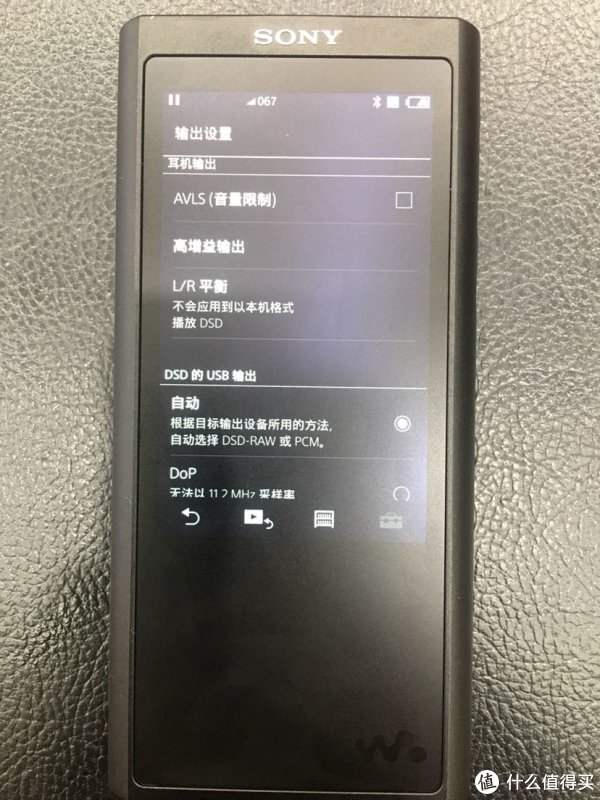 #原创新人#为了信仰,SONY索尼NW-ZX300A开