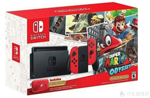 #海淘神差价#Switch海淘攻略,看这一篇就够了